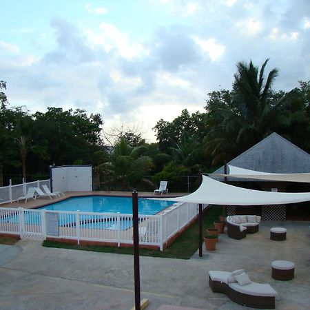 Combate Beach Resort Кабо-Рохо Екстер'єр фото
