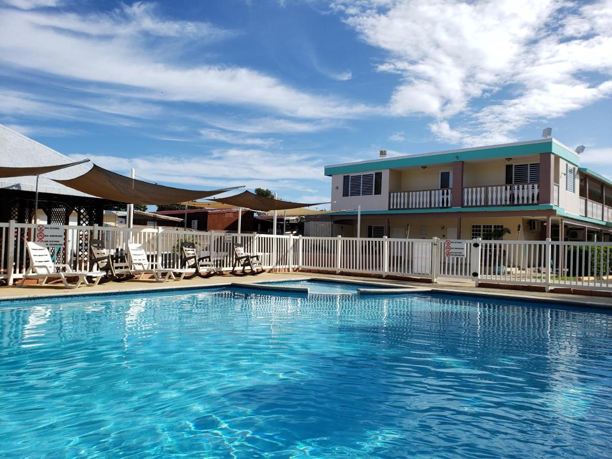 Combate Beach Resort Кабо-Рохо Екстер'єр фото