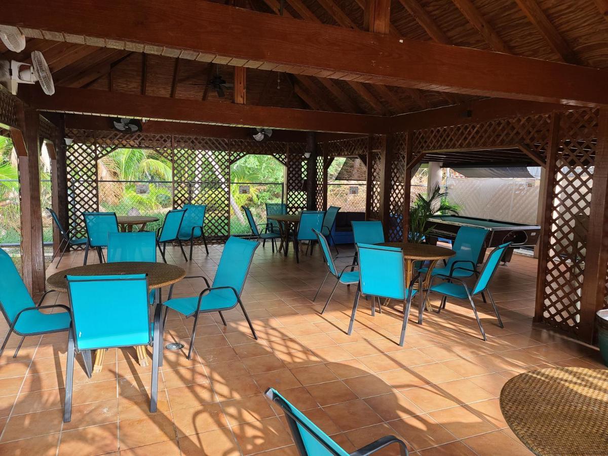 Combate Beach Resort Кабо-Рохо Екстер'єр фото