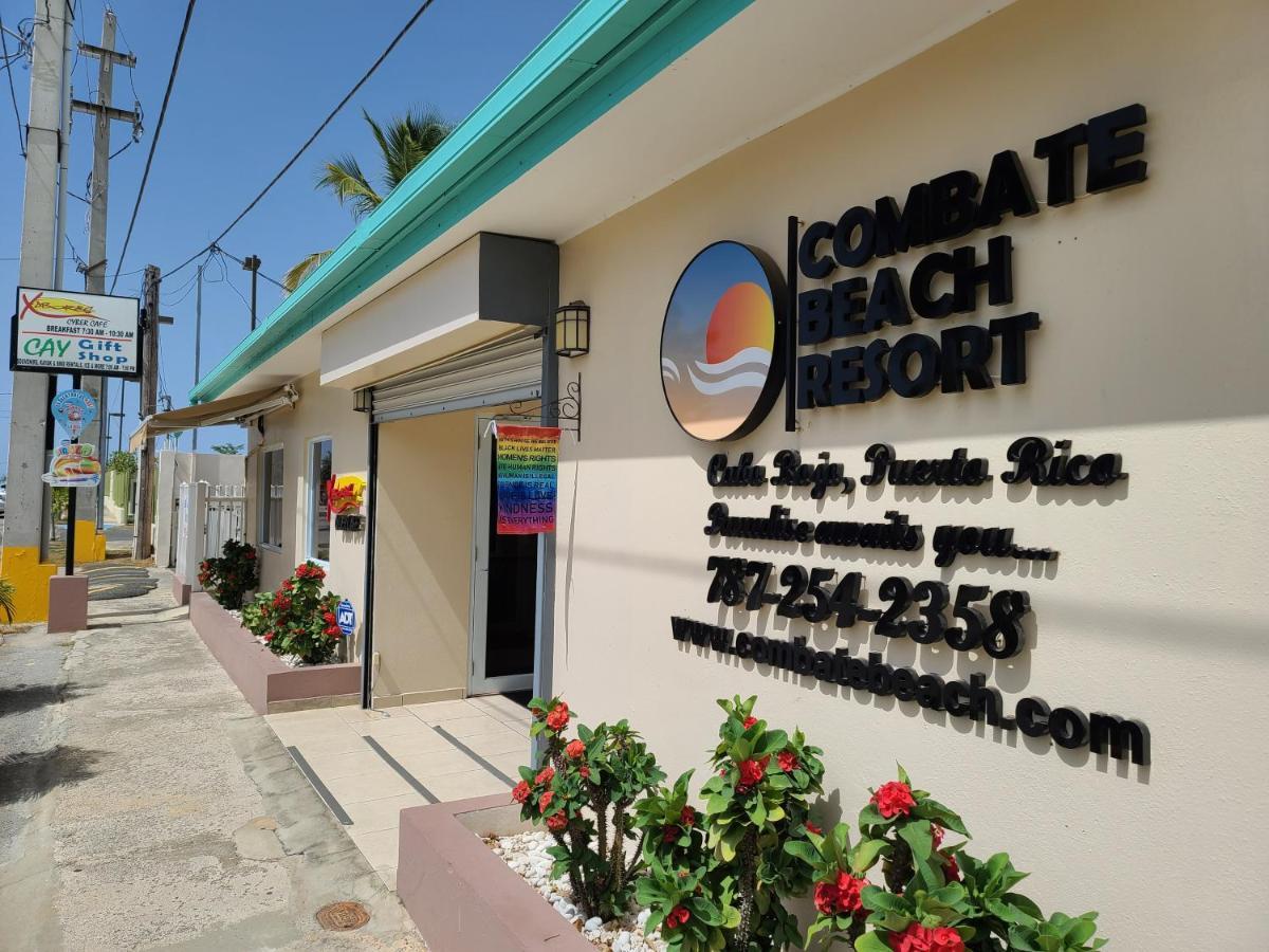 Combate Beach Resort Кабо-Рохо Екстер'єр фото