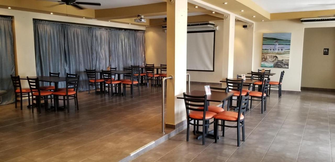 Combate Beach Resort Кабо-Рохо Екстер'єр фото