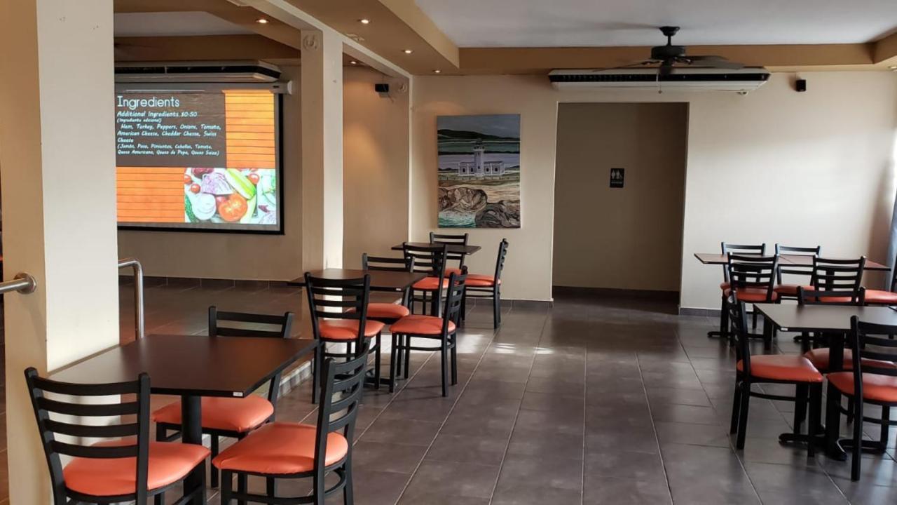 Combate Beach Resort Кабо-Рохо Екстер'єр фото
