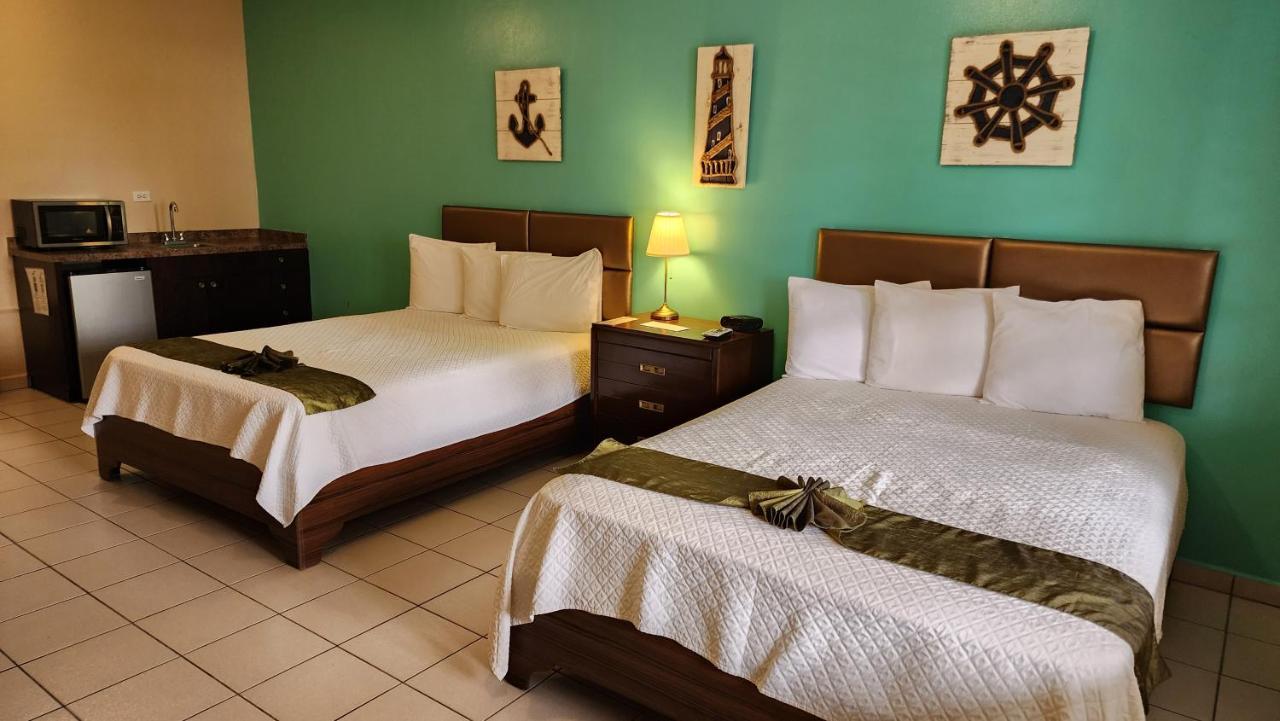 Combate Beach Resort Кабо-Рохо Екстер'єр фото