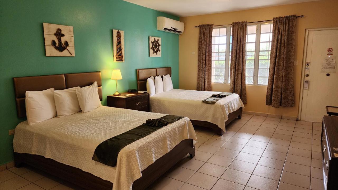Combate Beach Resort Кабо-Рохо Екстер'єр фото