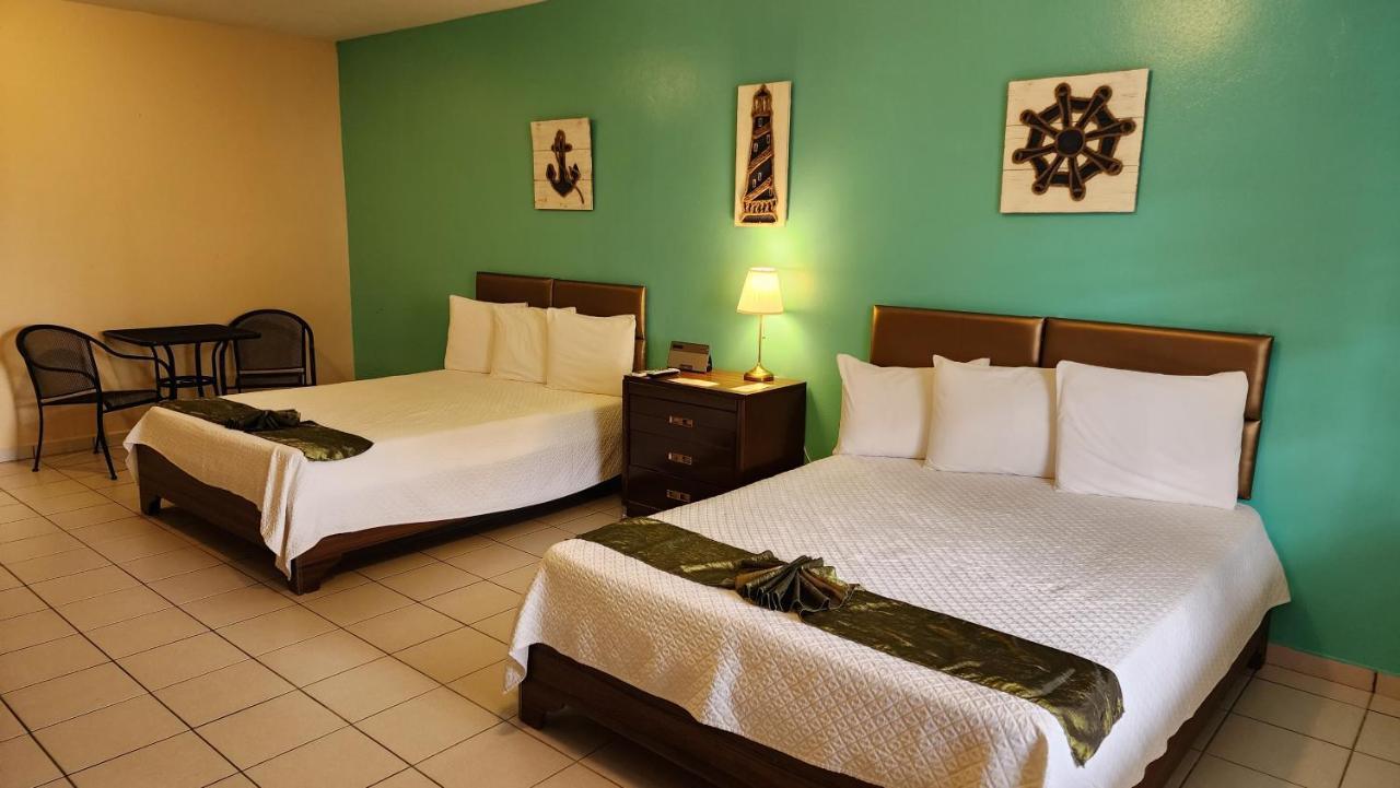 Combate Beach Resort Кабо-Рохо Екстер'єр фото