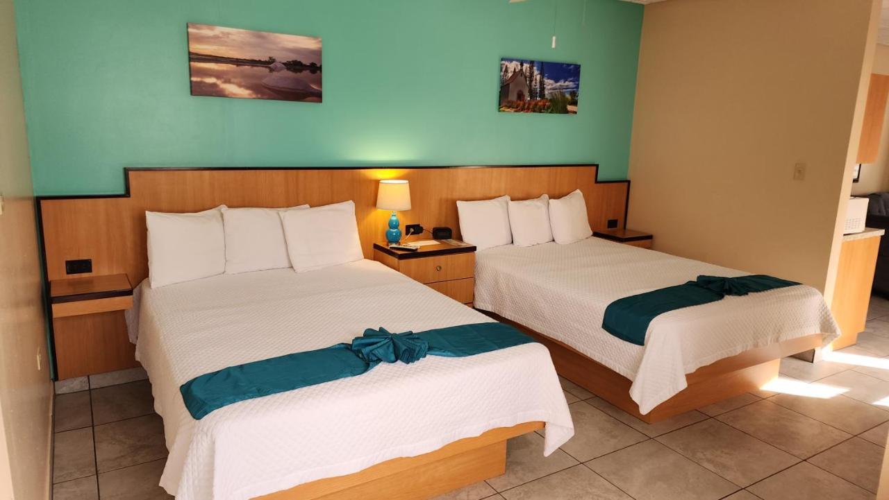 Combate Beach Resort Кабо-Рохо Екстер'єр фото