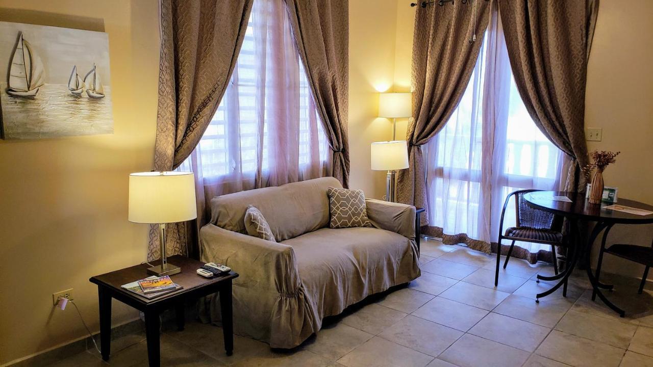 Combate Beach Resort Кабо-Рохо Екстер'єр фото