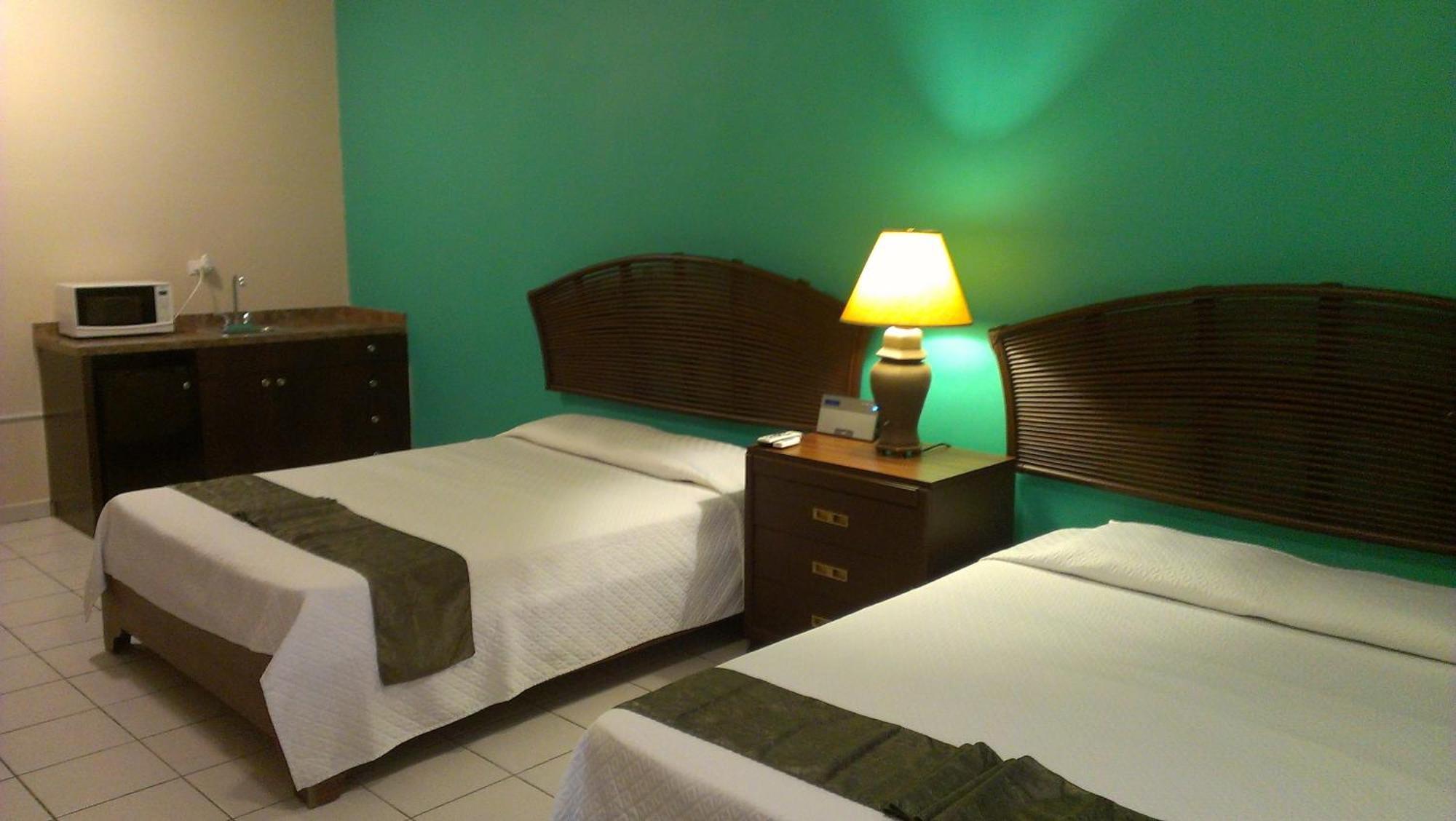 Combate Beach Resort Кабо-Рохо Екстер'єр фото